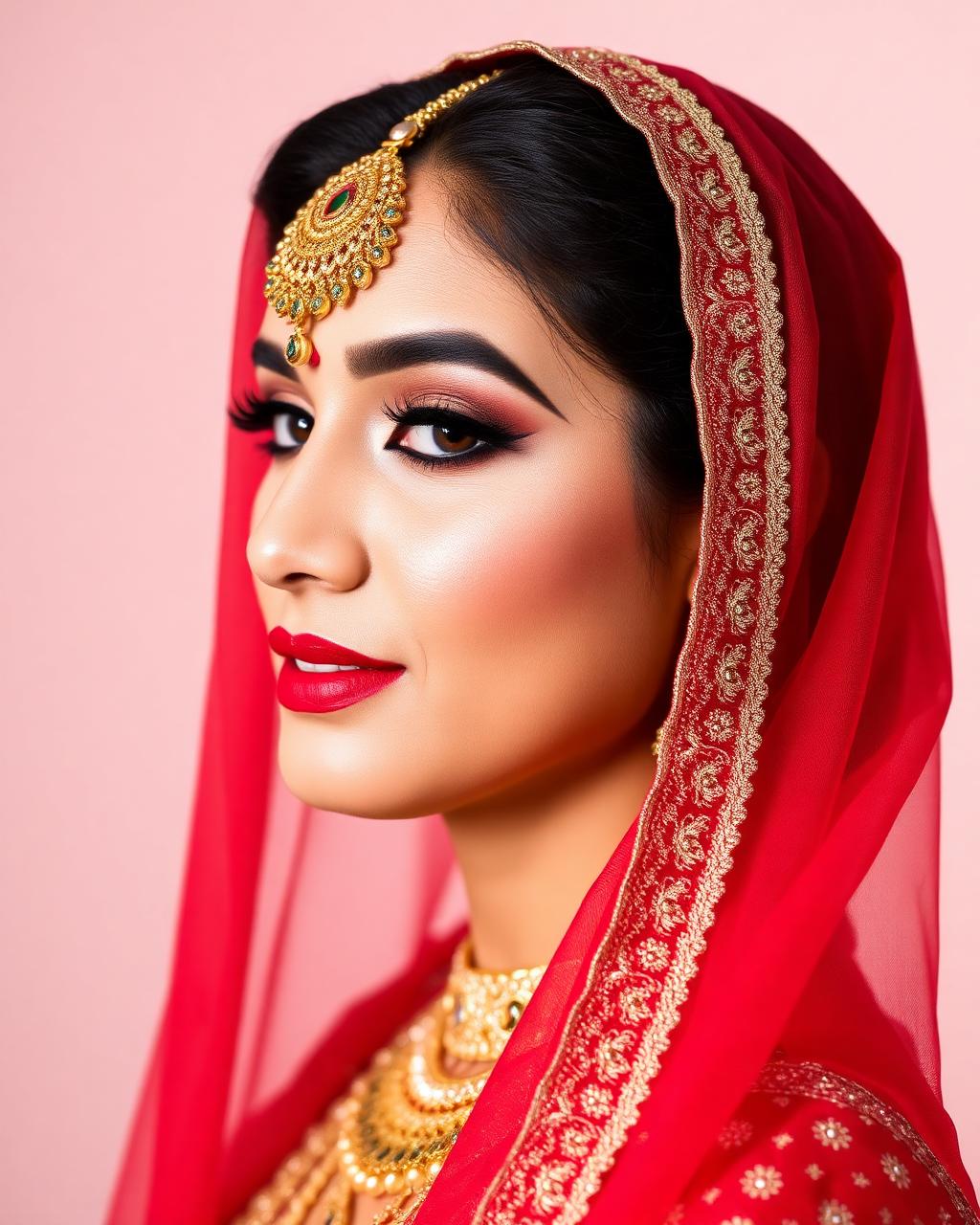 Bridal Look
